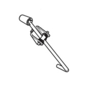 Jarruvipu Assy Lukitusvipu Jarruvipu Assy Lukitusvipu