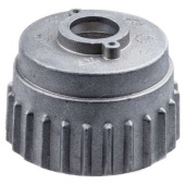 Yläosan nuppi T35 Yläosan nuppi T35