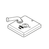 Pumpun kansi, Assy Pumpun kansi, Assy