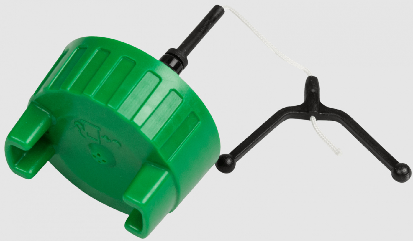 Tankin korkki 5448897-02