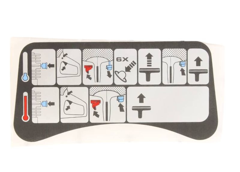 Tarra, Starter, K750 Purge