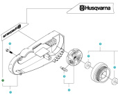 Tarra, vyösuoja Tarra, vyösuoja