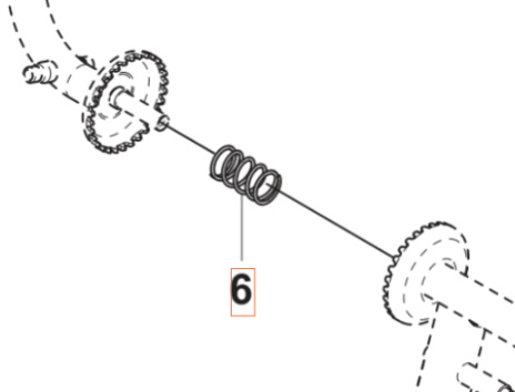 Kaasun Jousi 5449816-01