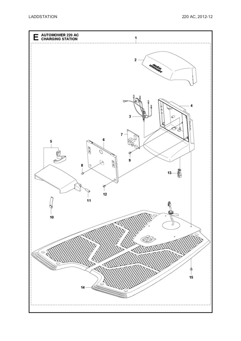 KUTOMAKONE Latausasema
