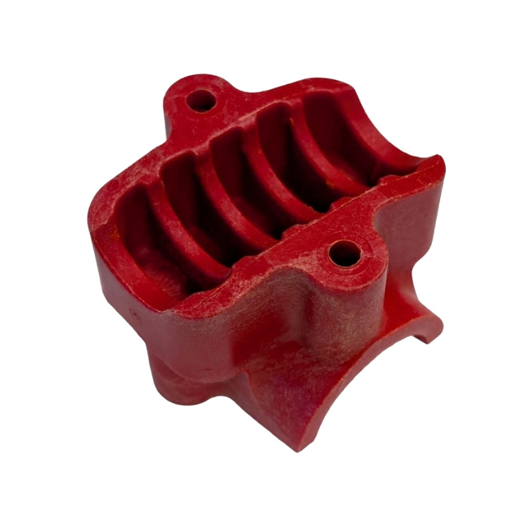 Kiinnike ohjaustanko