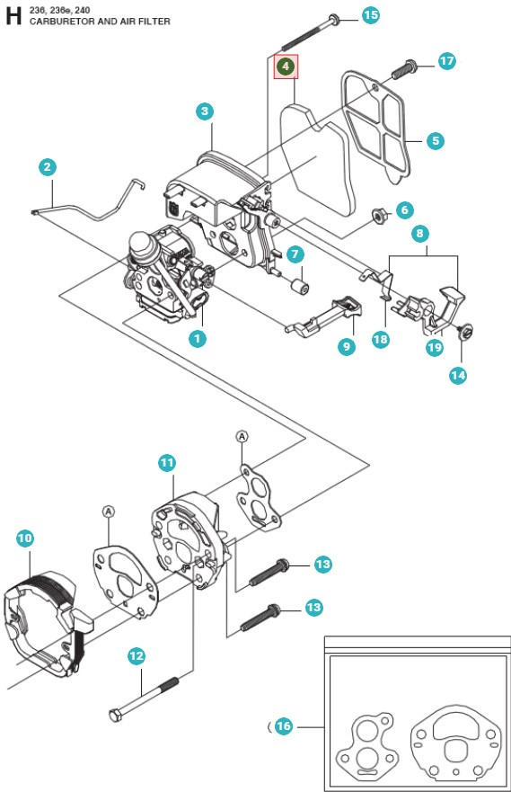 Ilmansuodatin 5450618-01