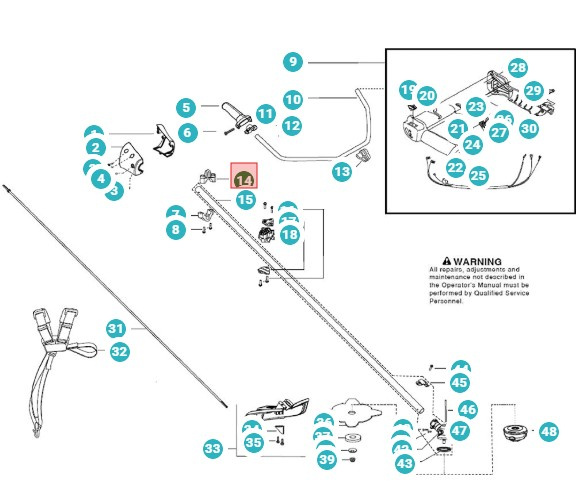 Ripustuskoukku 5451133-01