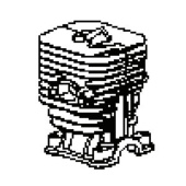 Sylinteri 5451818-01 Sylinteri 5451818-01