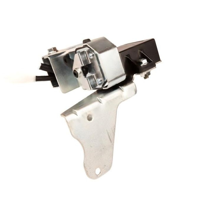 Rikastimen ohjausyksikkö