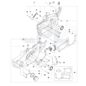 Kampikammio 564XPG Kampikammio 564XPG