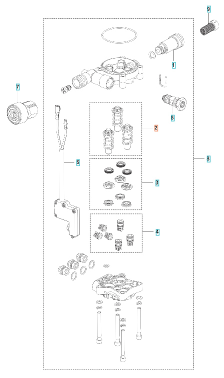 Mikrokytkin 5460913-01