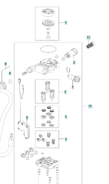 Kytkin Kytkin Käynnistys Pysäytysjärjestelmä 5460934-01