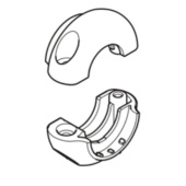 Hand Guard -pensasleikkuri Hand Guard -pensasleikkuri