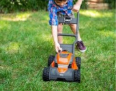 Husqvarna Leikkiruohonleikkuri Husqvarna Leikkiruohonleikkuri