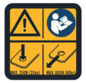 Tarran hinaus 600N Tarran hinaus 600N