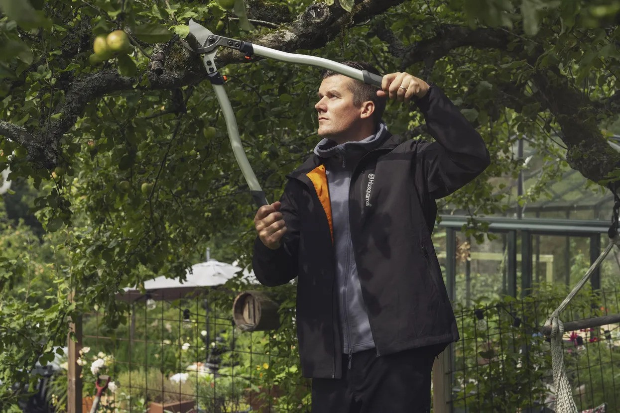 Husqvarna oksasakset