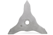 Ruohoterä, 3-hampainen Husqvarna 300-3T, Ø300 mm, Ø1 Ruohoterä, 3-hampainen Husqvarna 300-3T, Ø300 mm, Ø1
