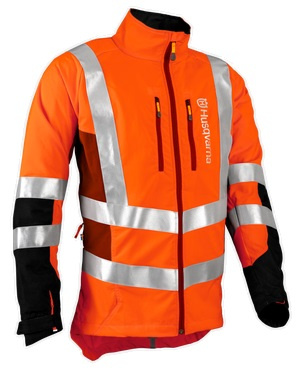 Forest jacket Husqvarna Technical Extreme EN 20471, XXL