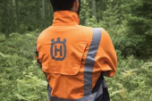 Forest jacket Husqvarna Technical Extreme EN 20471