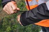 Forest jacket Husqvarna Technical Extreme EN 20471 Forest jacket Husqvarna Technical Extreme EN 20471