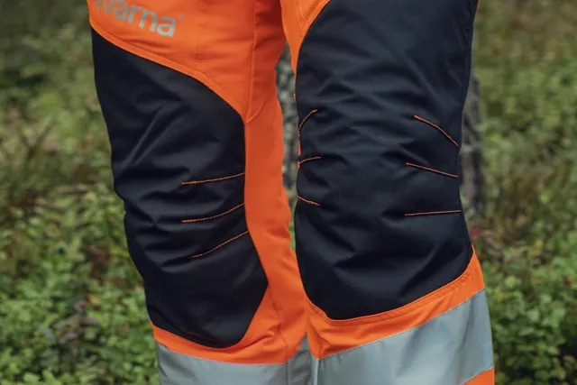 Vyötäröhousut, Husqvarna Technical EN 20471