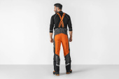Husqvarna-turvahousut, Technical Men Husqvarna-turvahousut, Technical Men