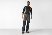 Husqvarna-turvahousut, Technical Men Husqvarna-turvahousut, Technical Men