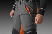 Husqvarna-turvahousut, Technical Men Husqvarna-turvahousut, Technical Men