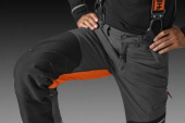 Husqvarna-turvahousut, Technical Men Husqvarna-turvahousut, Technical Men