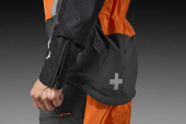 Husqvarna-metsätyötakki, Technical, naisille Husqvarna-metsätyötakki, Technical, naisille