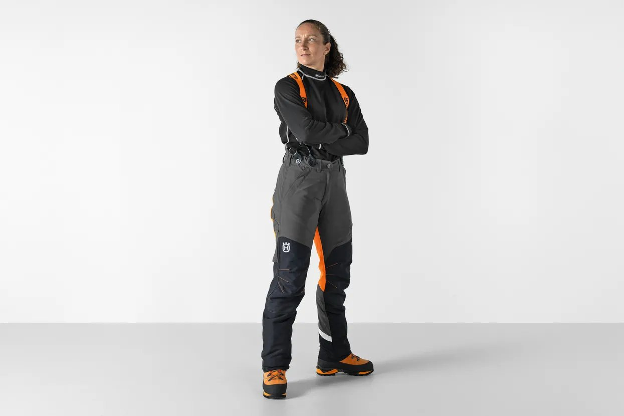 Husqvarna-turvahousut, Technical Women