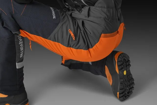 Husqvarna-turvahousut, Technical Women