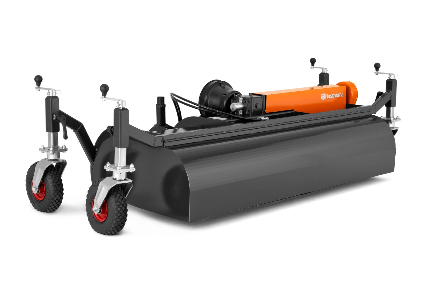 Husqvarnan hybridiruohikon pintojen puhdistusaine