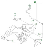 Huohotusletku 540Xp Mark Huohotusletku 540Xp Mark