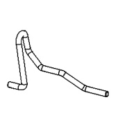 Ohjainhihna - 4L juoksupyörä, 3L D Ohjainhihna - 4L juoksupyörä, 3L D