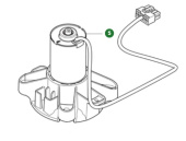 Etuleikkuumoottori Gardena Sileno Max, Sileno Free Etuleikkuumoottori Gardena Sileno Max, Sileno Free