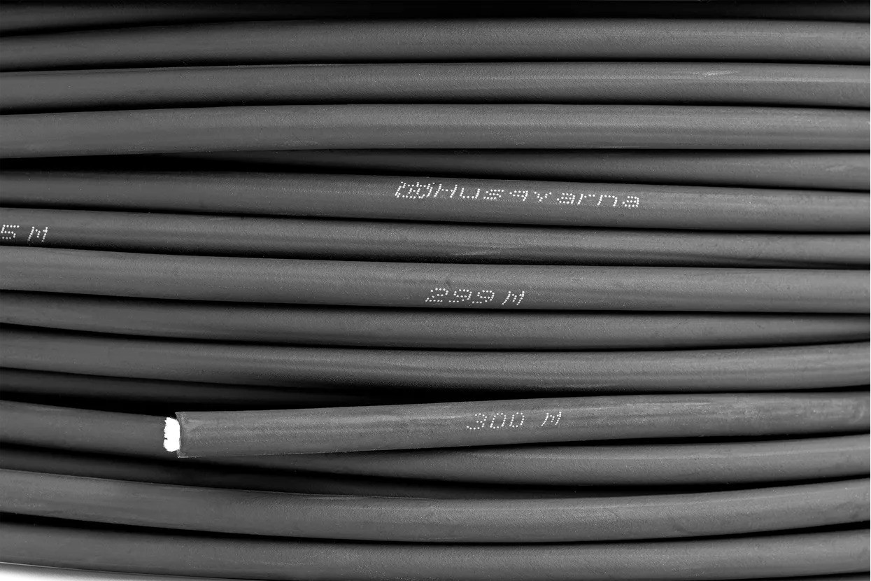 Husqvarna Automower® Lasikuituvahvistettu Rajoituskaapeli 300m