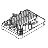 Falcon G4A -ohjausyksikkö Falcon G4A -ohjausyksikkö
