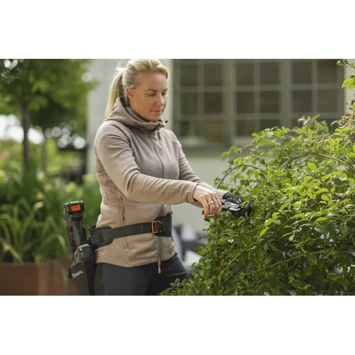  Työkaluhihna, puutarhanhoito