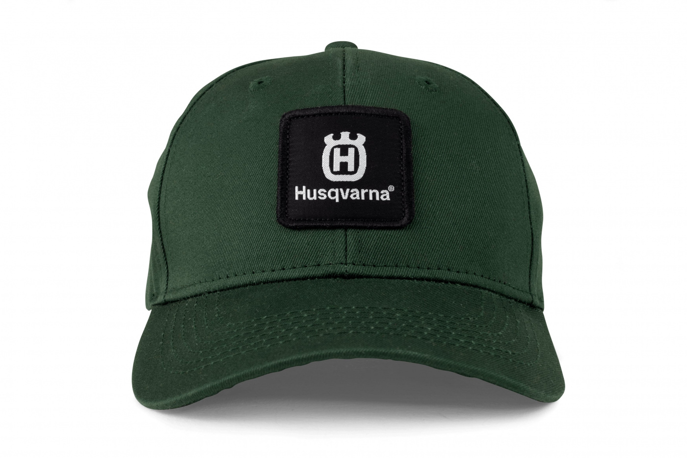 Husqvarna cap green