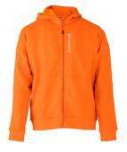 Husqvarna Zip Hoodie Oranssi, XL Husqvarna Zip Hoodie Oranssi, XL