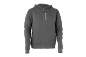Husqvarna Hoodie Musta / tummanharmaa Husqvarna Hoodie Musta / tummanharmaa