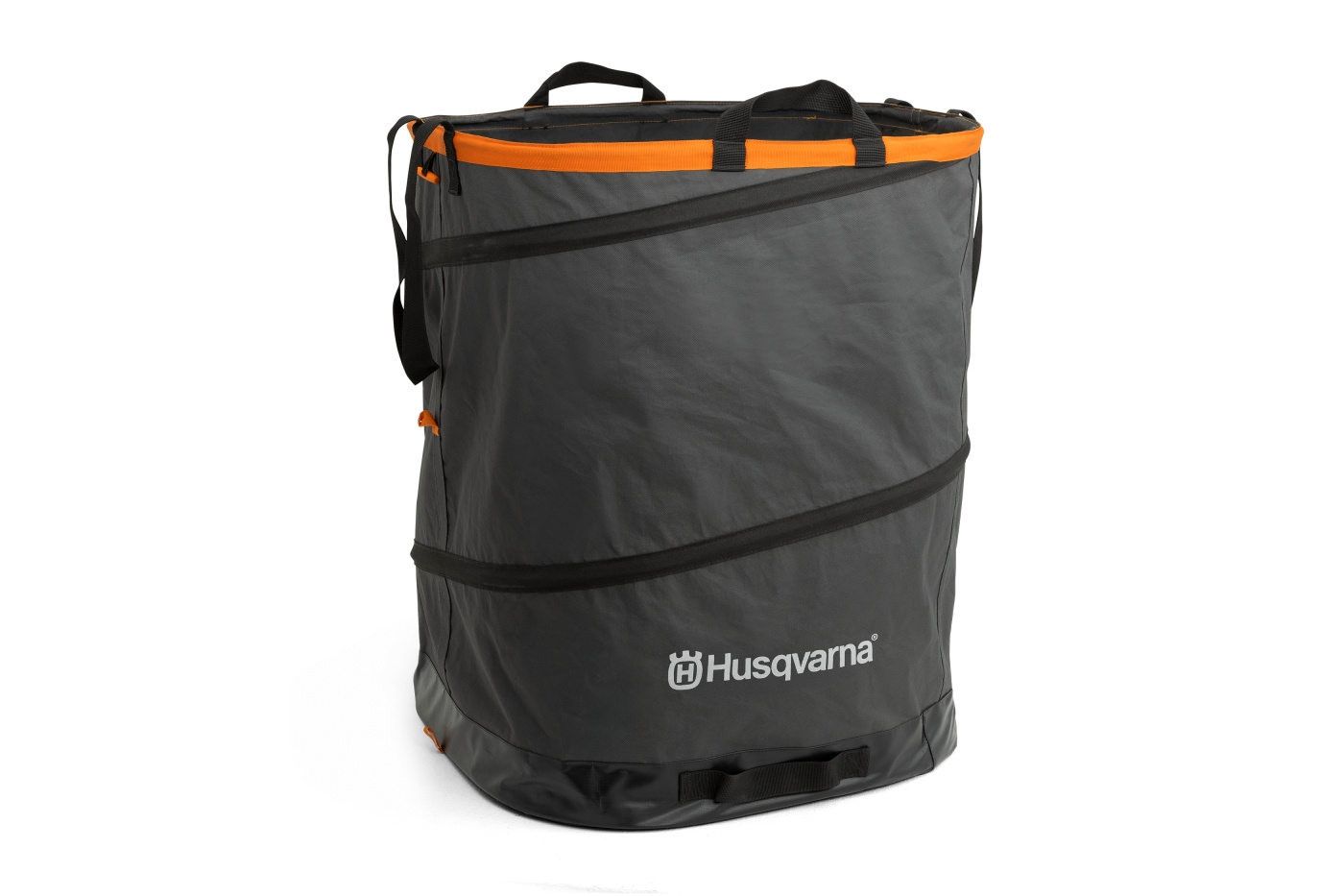 Husqvarnan pop-up-puutarhajätepussi