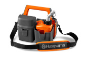 Husqvarna-akkukotelo, moottorisaha Husqvarna-akkukotelo, moottorisaha
