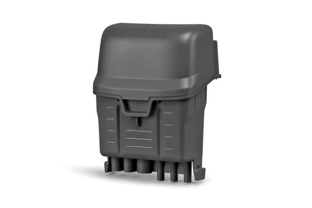 Husqvarna-akkukotelo, moottorisaha