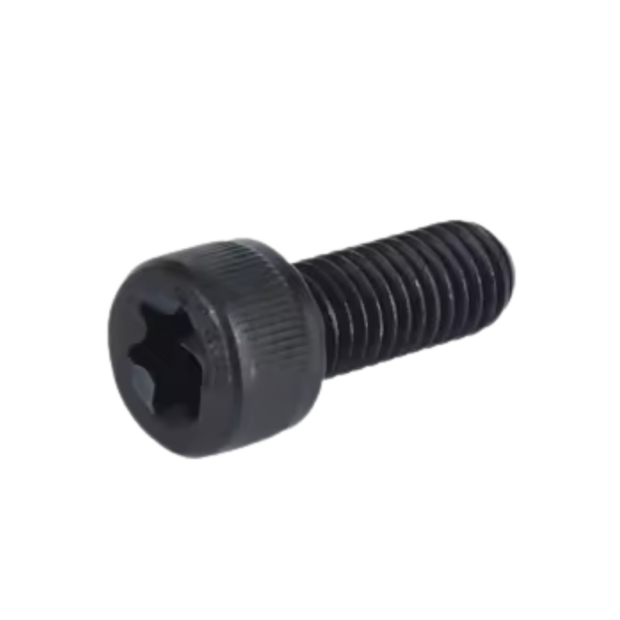 Ruuvi iso 14579 m8x35 8.8 t45, musta