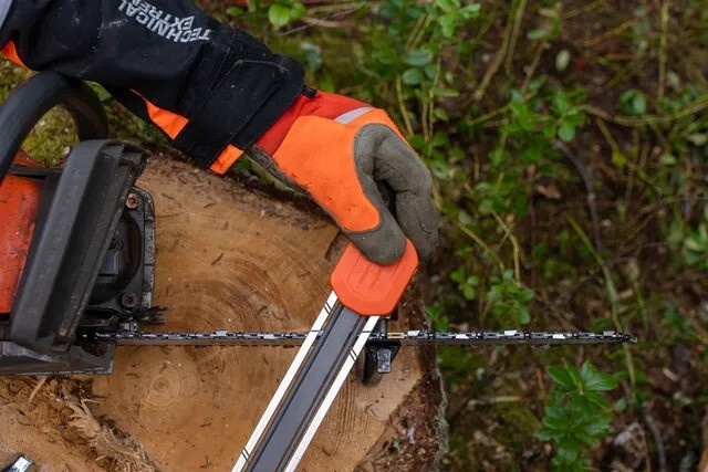 Husqvarnan 2-in-1-viilanohjain .325