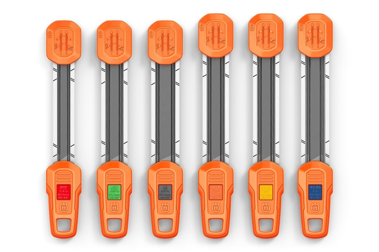 Husqvarnan 2-in-1-viilanohjain 3/8