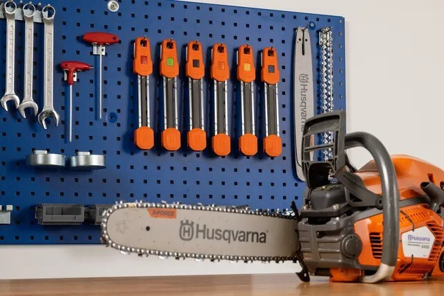 Husqvarnan 2-in-1-viilanohjain 3/8