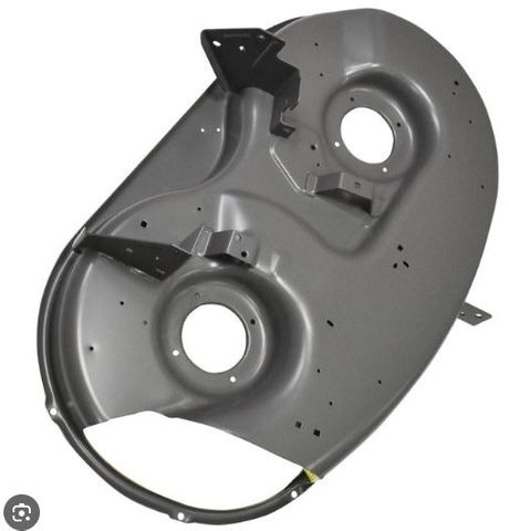 Leikkuulaitteen suojakansi 38